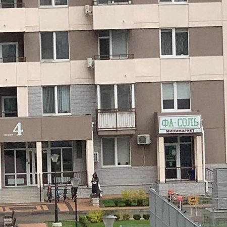 Vip Apartments 16 Odessa Dış mekan fotoğraf
