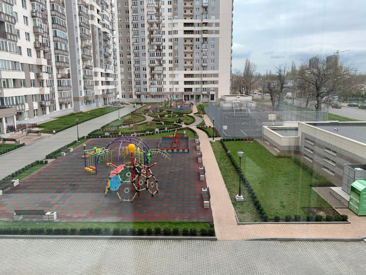 Vip Apartments 16 Odessa Dış mekan fotoğraf
