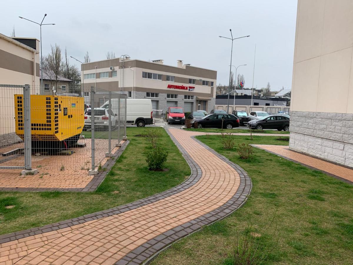 Vip Apartments 16 Odessa Dış mekan fotoğraf