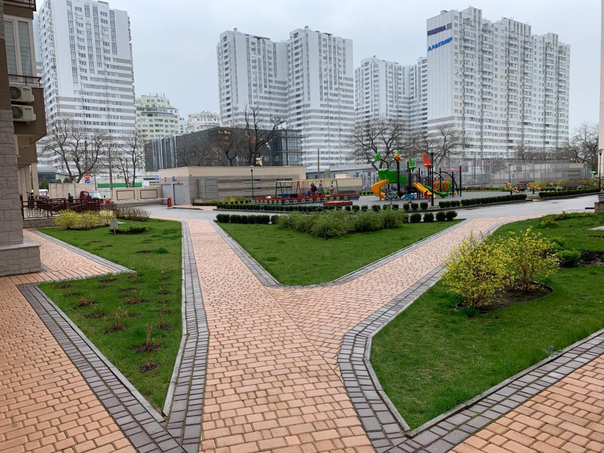 Vip Apartments 16 Odessa Dış mekan fotoğraf